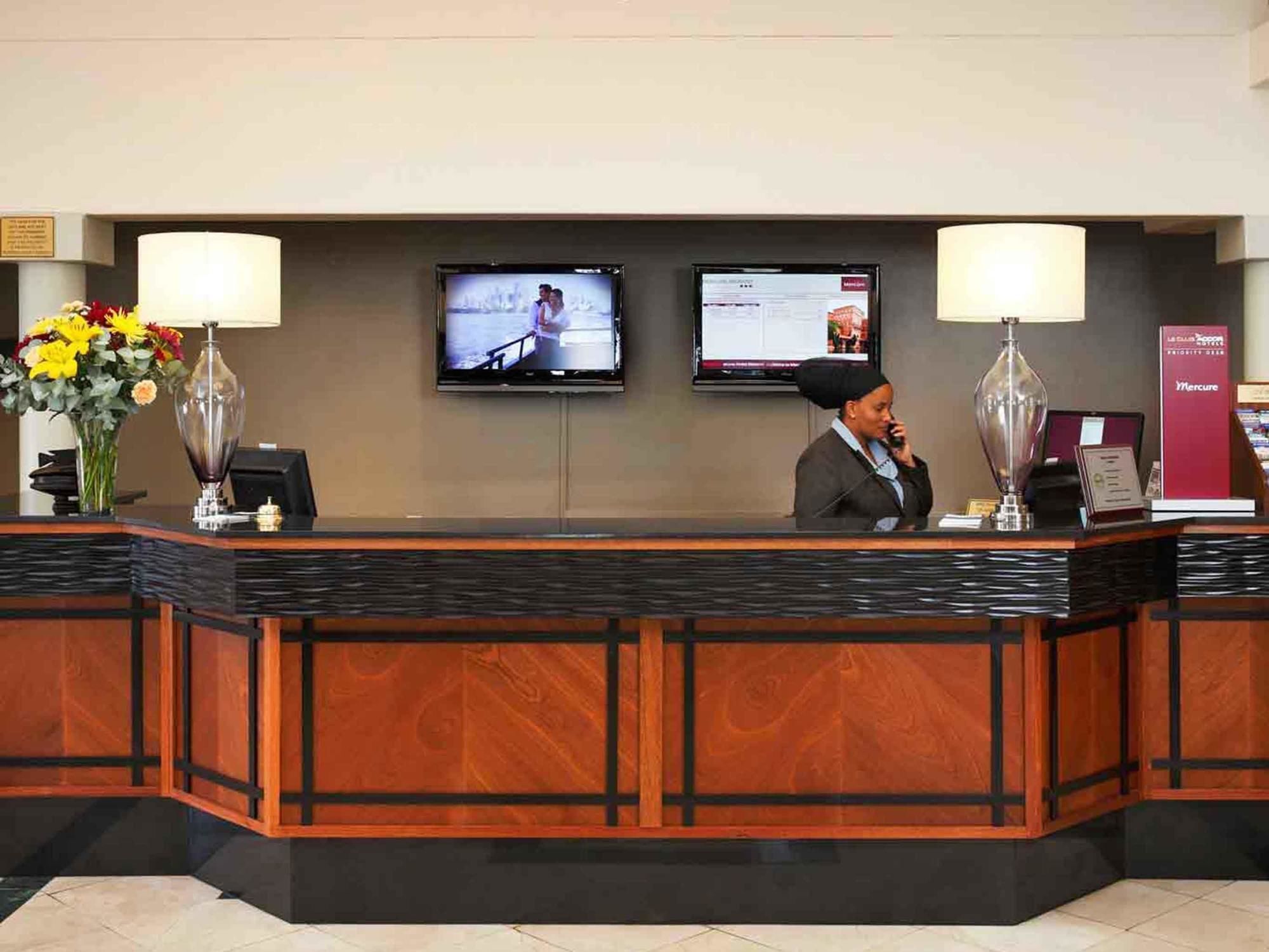 Mercure Johannesburg Midrand Hotel Exterior photo